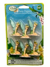 Vintage tinker bell cake - tinker,