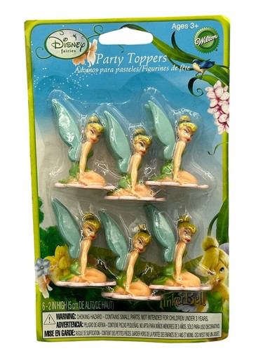 Vintage tinker bell cake - tinker,