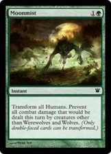 Moonmist innistrad mtg - -,