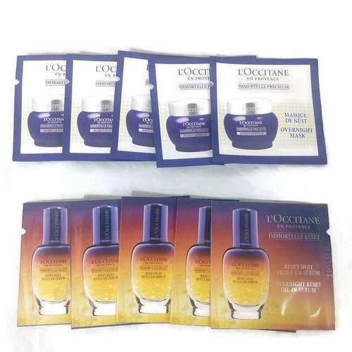 Occitane immortelle - l'occitane,