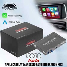 Audi Q5 SQ5 Wireless Apple