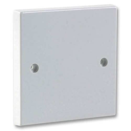 Gang single blanking wall - 1,
