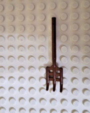 LEGO 95345 PITCH FORK BROWN
