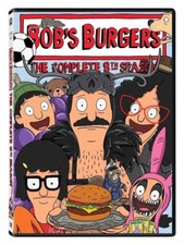 Bob burgers complete - burgers,