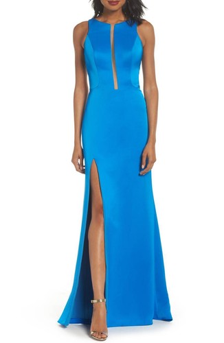 Femme 26235 ocean blue cage - la,