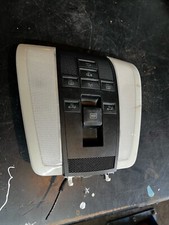 MERCEDES E350 W207 INTERIOR LIGHT PANEL 2010 A2048201823 PANORAMIC ROOF