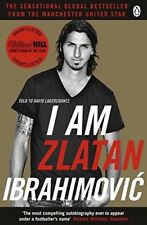 I Am Zlatan Ibrahimovic-Zlatan