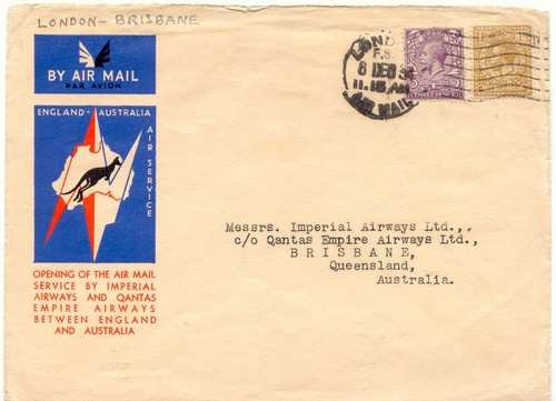 1934 imperial airways - imperial,