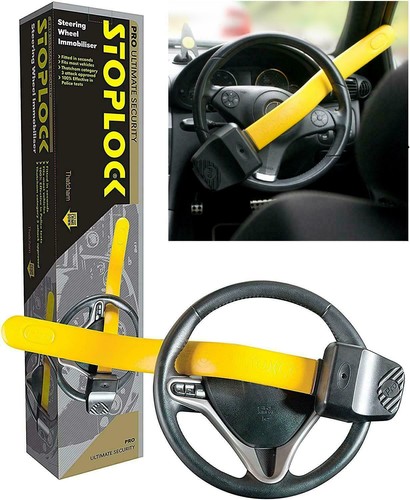 Stoplock steering wheel - steering,