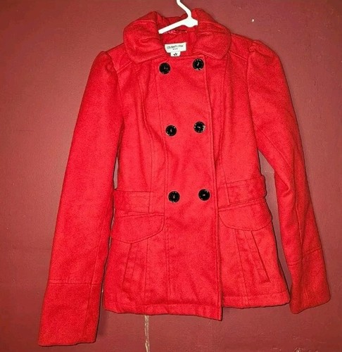 Celebrity pink button down red - down,