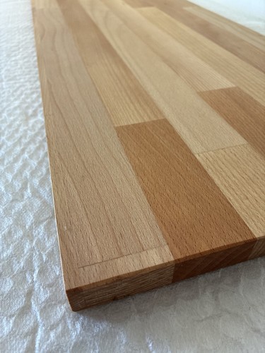 Beech top cover - panel, for