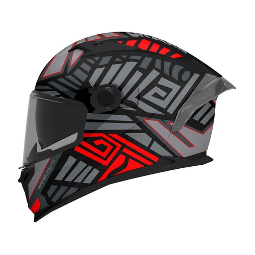 Braker zebra full face - braker,