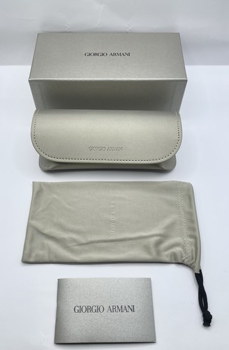 Giorgio armani glasses case - armani,