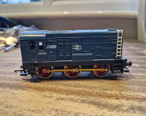 Hornby british rail class - hornby,