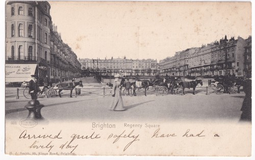 Brighton regency square - regency,