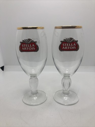Stella artois half - 2,