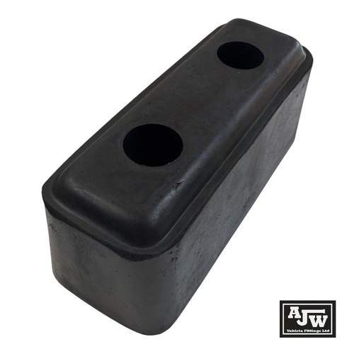 Rubber buffer 190 x - buffer, 80