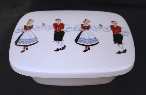 Figgjo flint hardanger folk - figgjo,