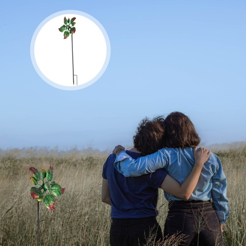 Garden decor pinwheels - ,