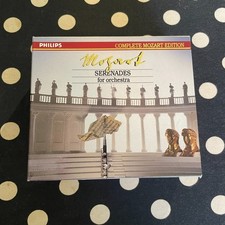 Mozart: Serenades for