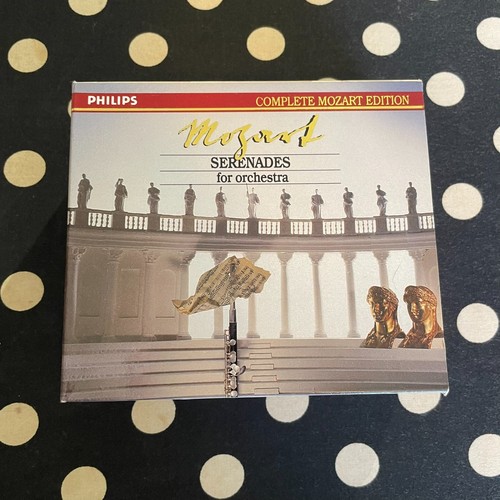 Mozart serenades for - mozart:,