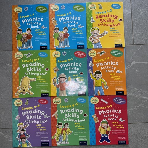 Reading skills phonics - skills, &