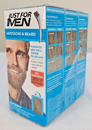 Pack just for men - -,