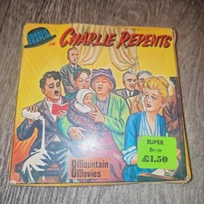 Vintage Charlie Chaplin in