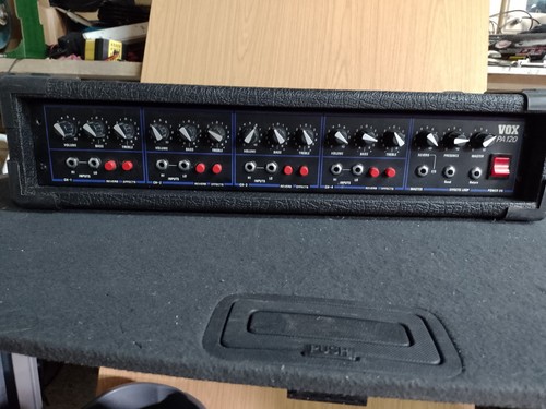 Vox 120 head unit for - vox,