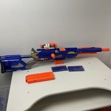 Nerf Gun N-Strike Longstrike