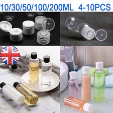 5-100ML Travel Bottles for