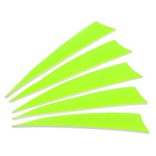 50Pcs Arrows Vanes 4 Inch