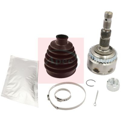 Apec axle shaft assembly - shaft,