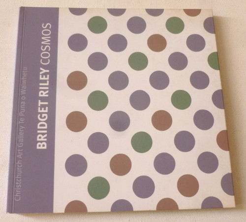 Bridget riley cosmos - bridget,
