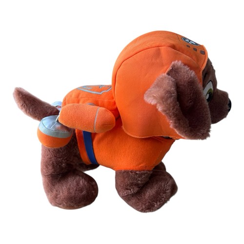 Build bear zuma - bear, paw