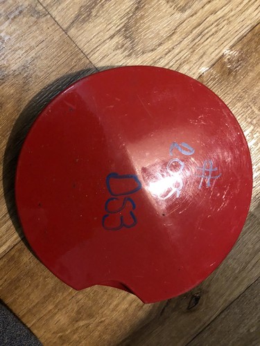 Citroen ds3 fuel filler - filler, flap