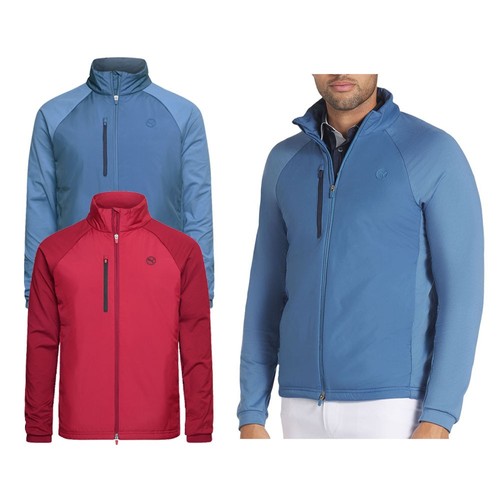 Puma hielands golf mens jacket - golf,