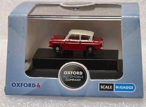 Gauge oxford diecast ford - gauge,