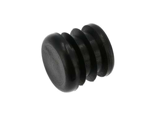 Rubber locking plugs - -,