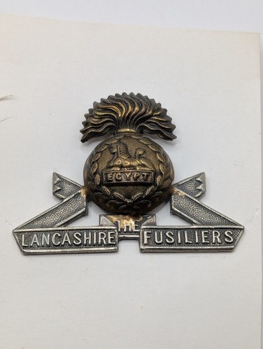 Lancashire fusiliers - lancashire,