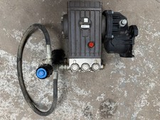 Interpump WS201 Pressure