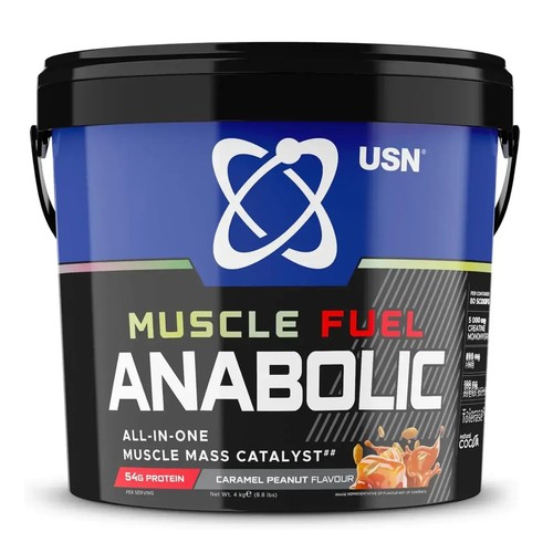 Usn muscle fuel - muscle, anabolic