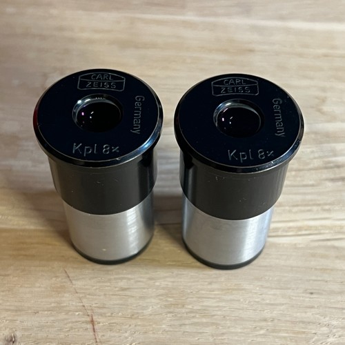 Pair carl zeiss kpl 8x - pair,