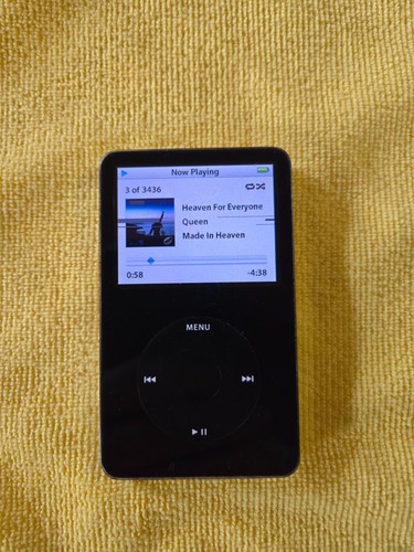 Apple ipod video - ipod,