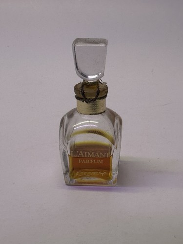 Sealed vintage aimant parfum - vintage, l'aimant