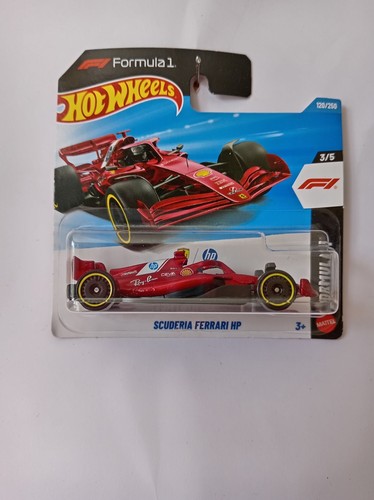 Hot wheels scuderia ferrari - wheels,