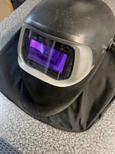 Speedglas 100 Welding Helmet with Auto-Darkening Mask