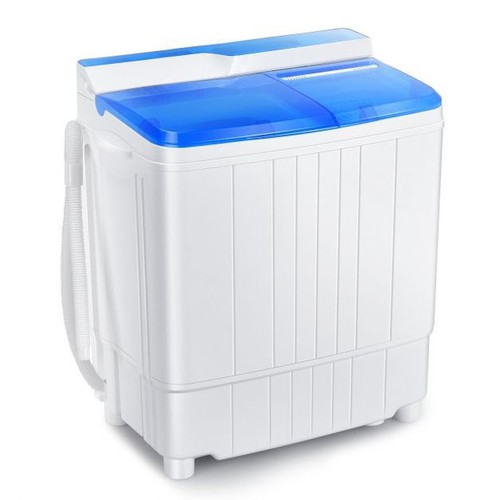 Twin tub washing machine - washing, 8kg