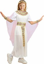 Girls Egyptian Queen Costume