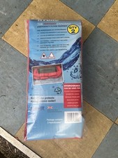 Hydrosnake Instant Sandbag Emergency Flood Barrier Water Flooding - 2 Pack